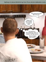 Napozás - Kicsit másképp 1. rész - Erotikus képregény - 8. oldal