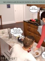 Napozás - Kicsit másképp 1. rész - Erotikus képregény - 9. oldal