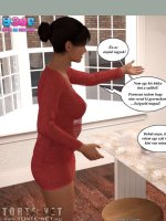 Napozás - Kicsit másképp 1. rész - Erotikus képregény - 13. oldal