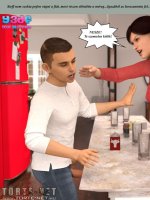 Napozás - Kicsit másképp 1. rész - Erotikus képregény - 14. oldal