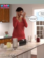 Napozás - Kicsit másképp 1. rész - Erotikus képregény - 16. oldal