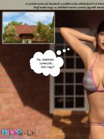 Napozás - Kicsit másképp 1. rész - Erotikus képregény - 23. oldal