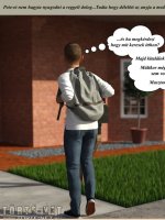 Napozás - Kicsit másképp 1. rész - Erotikus képregény - 29. oldal