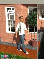 Napozás - Kicsit másképp 1. rész - Erotikus képregény - 30. oldal