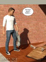 Napozás - Kicsit másképp 1. rész - Erotikus képregény - 32. oldal