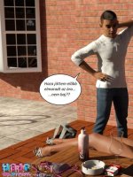 Napozás - Kicsit másképp 1. rész - Erotikus képregény - 53. oldal