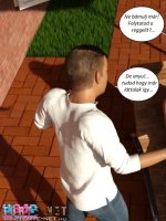 Napozás - Kicsit másképp 1. rész - Erotikus képregény - 54. oldal