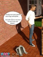 Napozás - Kicsit másképp 1. rész - Erotikus képregény - 55. oldal