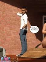 Napozás - Kicsit másképp 1. rész - Erotikus képregény - 56. oldal