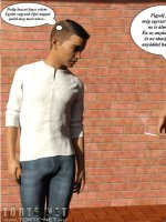 Napozás - Kicsit másképp 1. rész - Erotikus képregény - 60. oldal