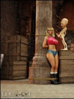 Szörnyeteg szex 5. rész - Erotikus képregény - 7. oldal