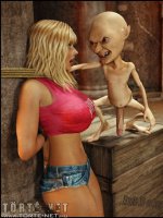 Szörnyeteg szex 5. rész - Erotikus képregény - 10. oldal