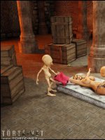 Szörnyeteg szex 5. rész - Erotikus képregény - 21. oldal