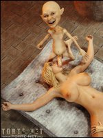 Szörnyeteg szex 5. rész - Erotikus képregény - 28. oldal