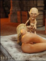 Szörnyeteg szex 5. rész - Erotikus képregény - 32. oldal