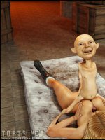 Szörnyeteg szex 5. rész - Erotikus képregény - 52. oldal