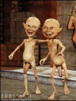 Szörnyeteg szex 5. rész - Erotikus képregény - 54. oldal