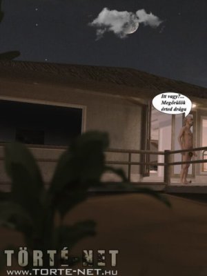 Bakancslista 4. rész - Erotikus képregény