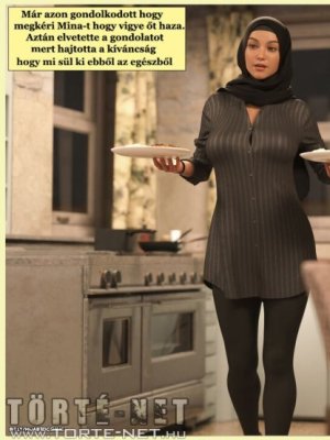 Alpha 4. rész - Erotikus képregény