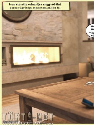 Alpha 4. rész - Erotikus képregény