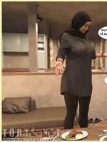 Alpha 4. rész - Erotikus képregény