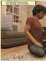 Alpha 4. rész - Erotikus képregény - 7. oldal