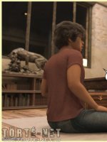 Alpha 4. rész - Erotikus képregény - 13. oldal