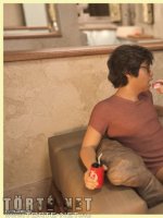 Alpha 4. rész - Erotikus képregény - 27. oldal