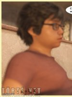 Alpha 4. rész - Erotikus képregény - 28. oldal