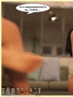 Alpha 4. rész - Erotikus képregény - 30. oldal