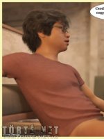 Alpha 4. rész - Erotikus képregény - 33. oldal