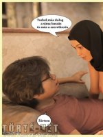 Alpha 4. rész - Erotikus képregény - 37. oldal