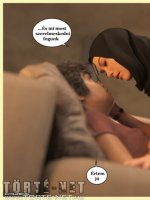 Alpha 4. rész - Erotikus képregény - 38. oldal