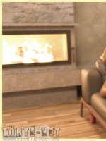 Alpha 4. rész - Erotikus képregény - 42. oldal