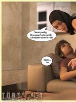 Alpha 4. rész - Erotikus képregény - 45. oldal