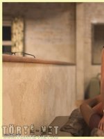 Alpha 4. rész - Erotikus képregény - 56. oldal