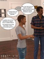 Napozás - Kicsit másképp 3. rész - Erotikus képregény - 6. oldal