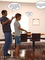 Napozás - Kicsit másképp 3. rész - Erotikus képregény - 7. oldal