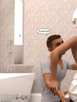 Napozás - Kicsit másképp 3. rész - Erotikus képregény - 18. oldal