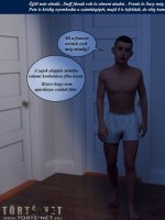 Napozás - Kicsit másképp 3. rész - Erotikus képregény - 43. oldal