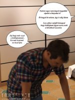 Napozás - Kicsit másképp 3. rész - Erotikus képregény - 50. oldal