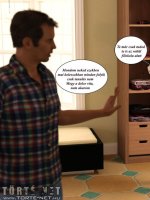 Napozás - Kicsit másképp 3. rész - Erotikus képregény - 51. oldal