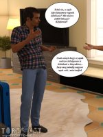 Napozás - Kicsit másképp 3. rész - Erotikus képregény - 53. oldal