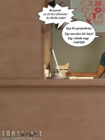 Napozás - Kicsit másképp 3. rész - Erotikus képregény - 56. oldal