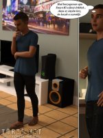 Napozás - Kicsit másképp 3. rész - Erotikus képregény - 59. oldal