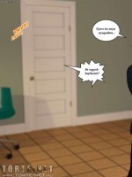 Napozás - Kicsit másképp 3. rész - Erotikus képregény - 60. oldal