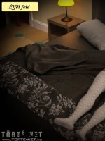 Napozás - Kicsit másképp 3. rész - Erotikus képregény - 63. oldal