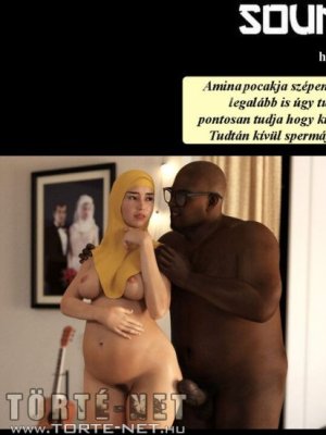 Mr. Whitehead  kalandjai - Hárem 4. rész