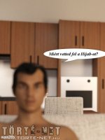 Mr. Whitehead  kalandjai - Hárem 4. rész - Erotikus képregény