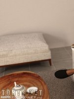 Mr. Whitehead  kalandjai - Hárem 4. rész - Erotikus képregény - 12. oldal